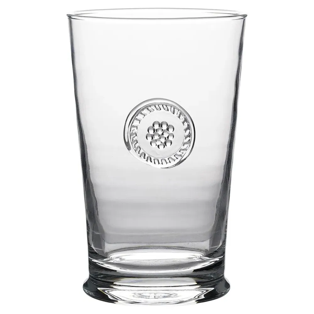 Berry & Thread Highball Glass - Clear