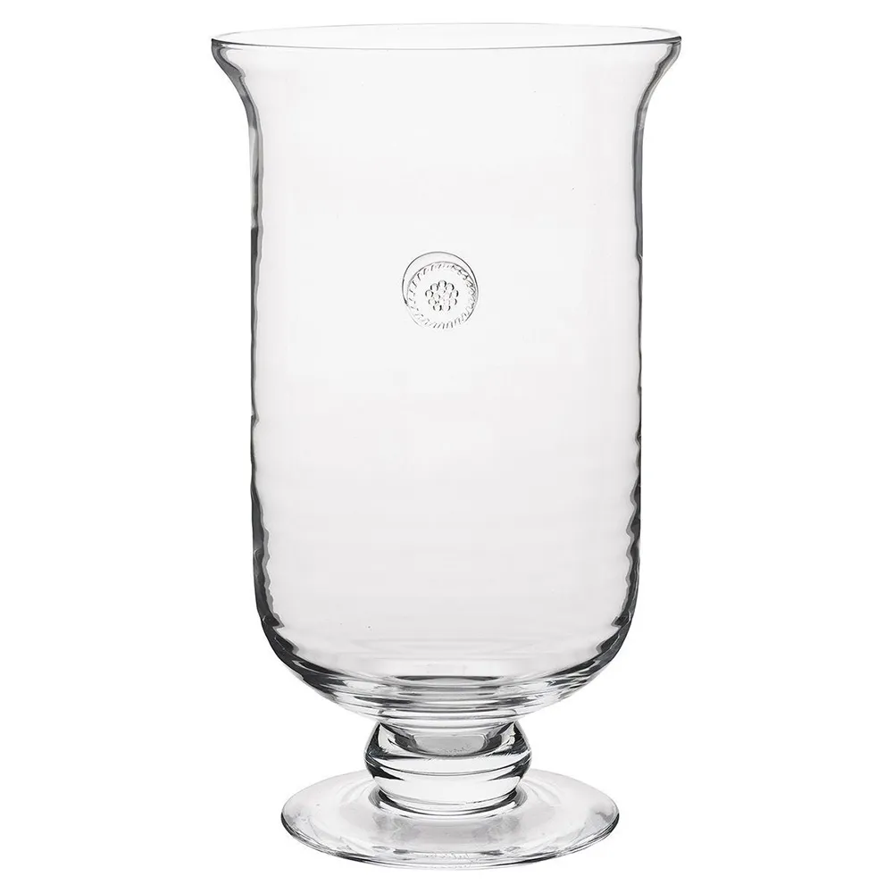 Berry & Thread Large Hurricane - Clear, Glass