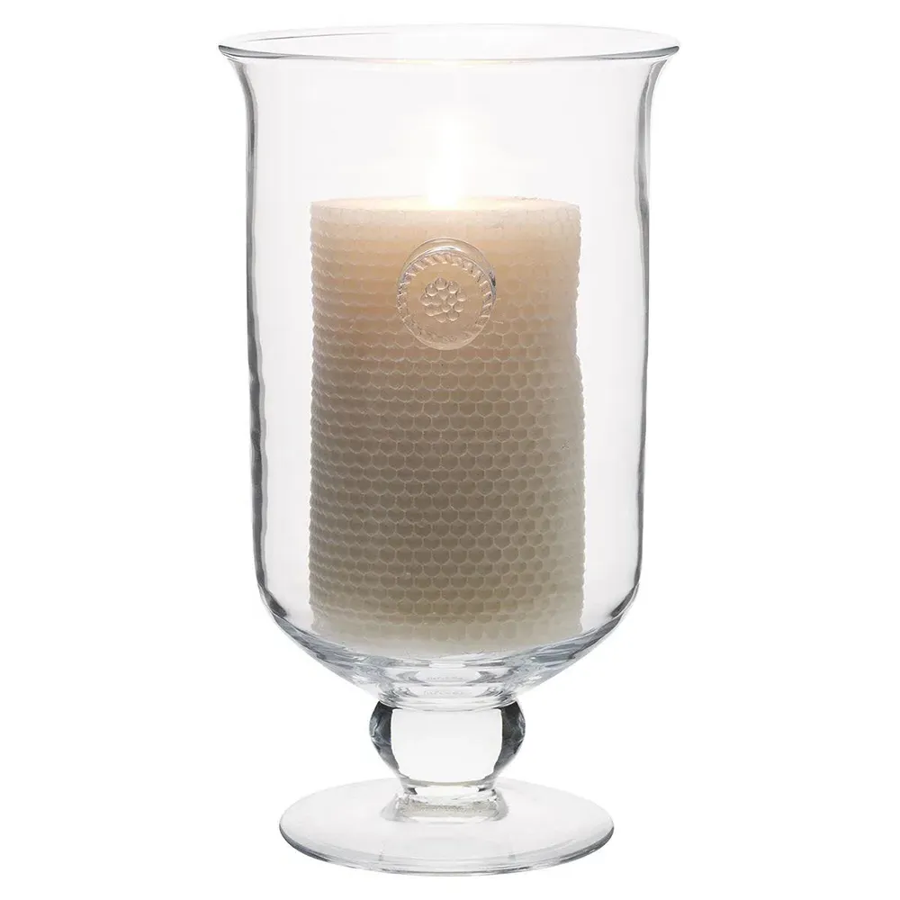 Berry & Thread Small Hurricane - Clear, Glass