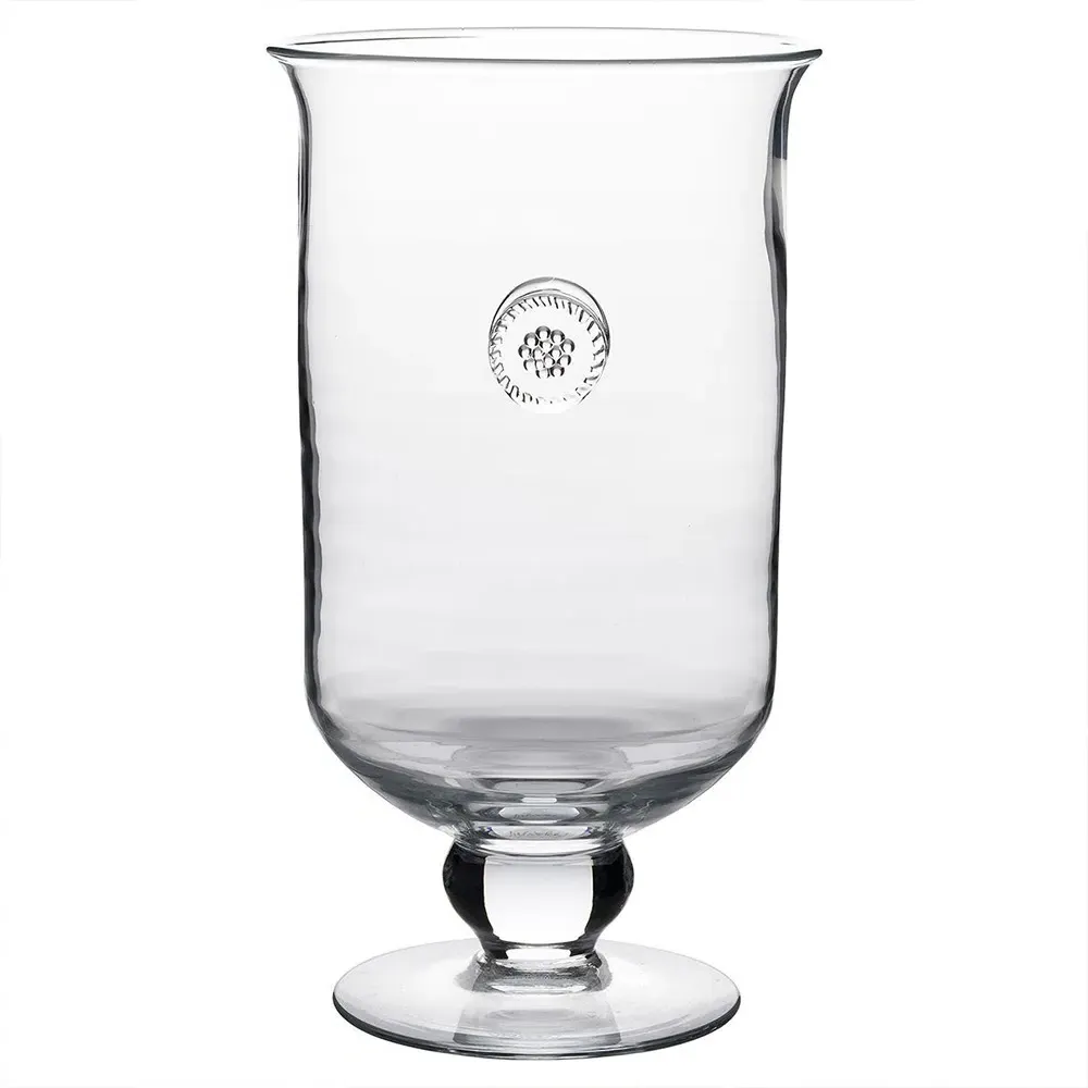 Berry & Thread Small Hurricane - Clear, Glass