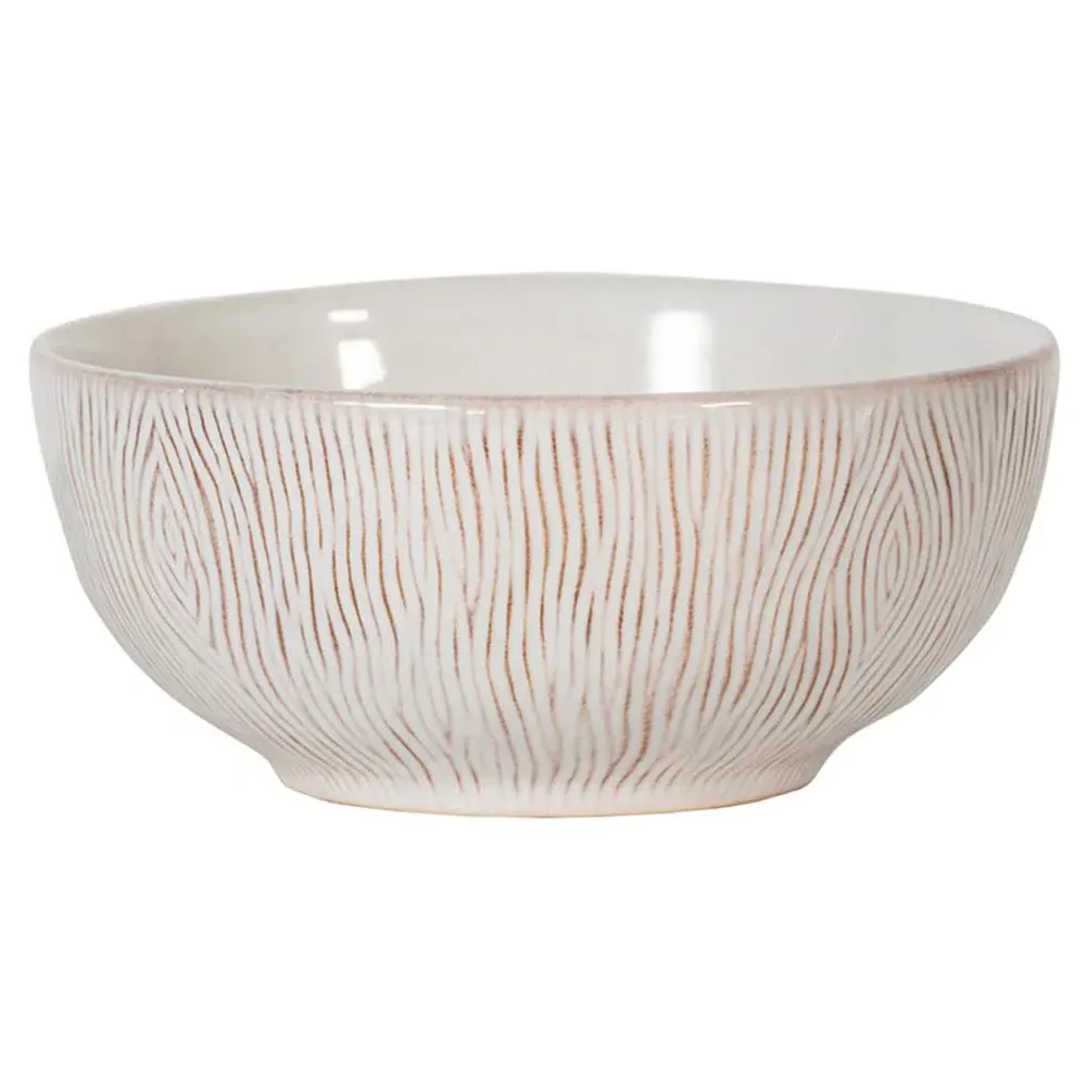 Blenheim Cereal Bowl - Whitewash, Ceramic image