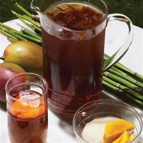 Isabella Large Tumbler - Clear, Acrylic