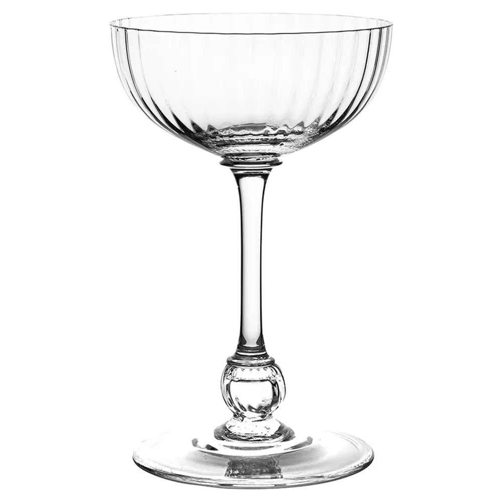 Nell Coupe Glass - Clear image