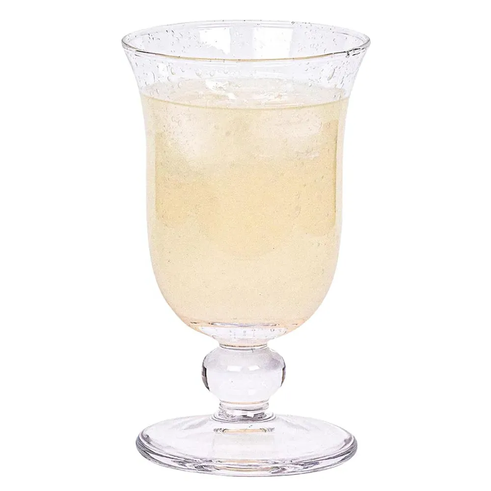 Provence Glass Goblet - Clear