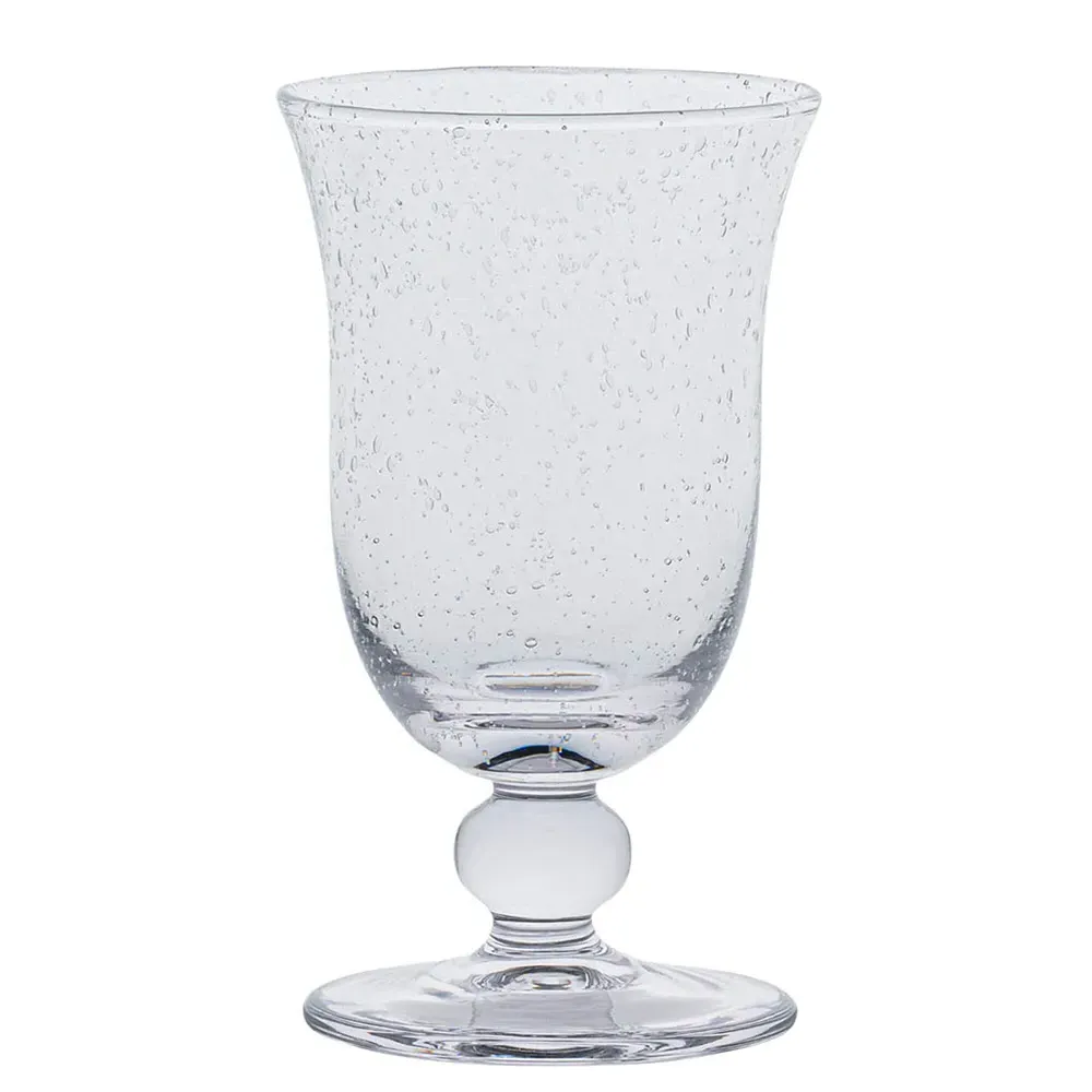 Provence Glass Goblet - Clear