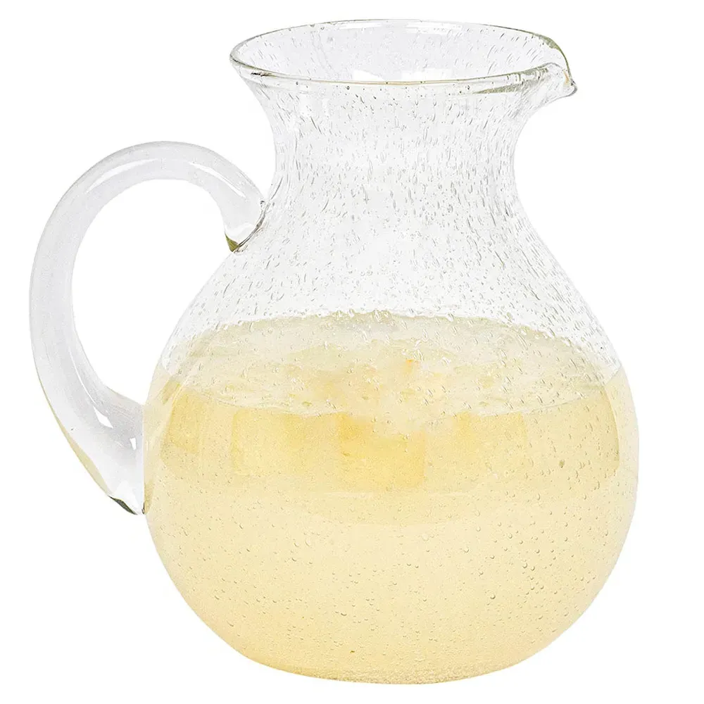 Provence Glass Pitcher - Clear