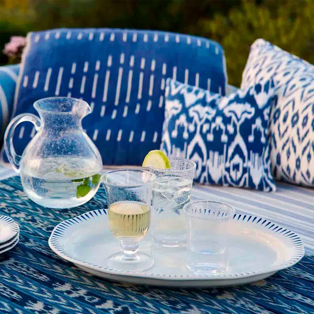 Provence Glass Pitcher - Clear