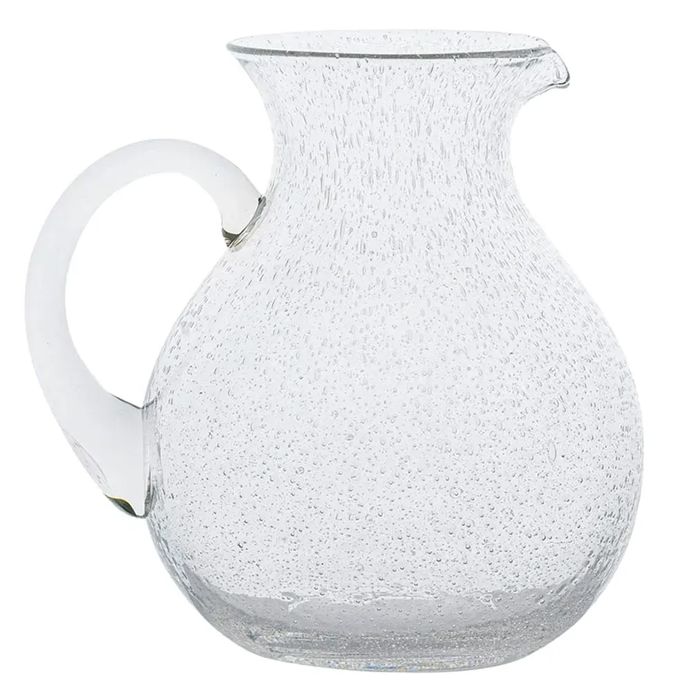 Provence Glass Pitcher - Clear image
