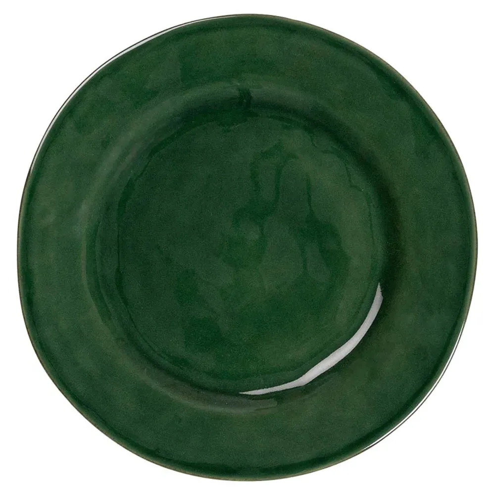 Puro 4 Piece Place Setting - Basil, Ceramic