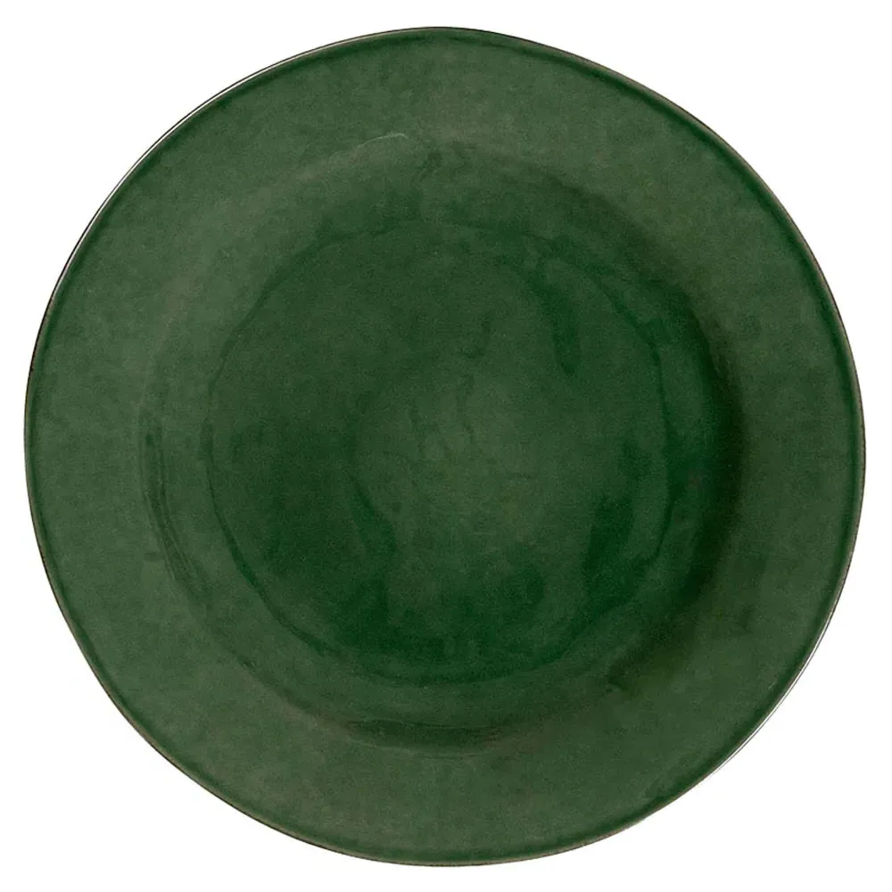 Puro 4 Piece Place Setting - Basil, Ceramic