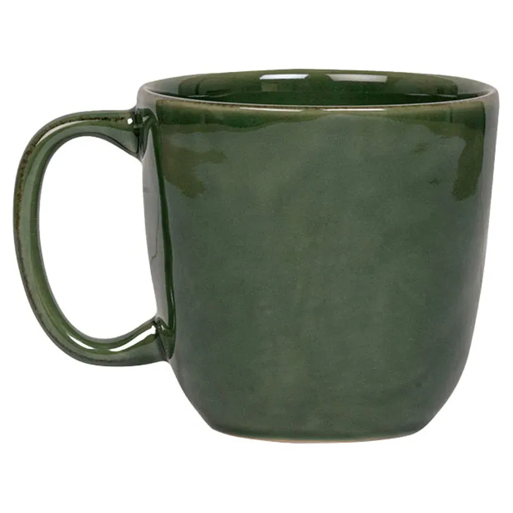 Puro 4 Piece Place Setting - Basil, Ceramic