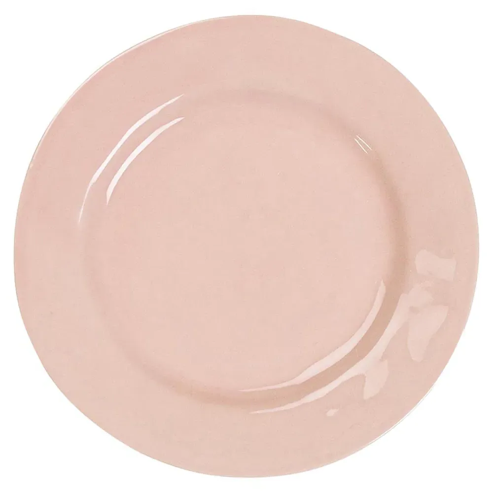 Puro 4 Piece Place Setting - Blush, Ceramic