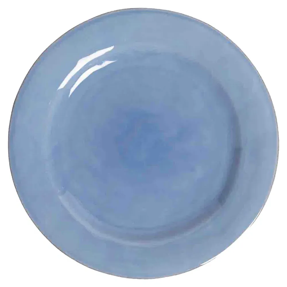 Puro 4 Piece Place Setting - Chambray, Ceramic