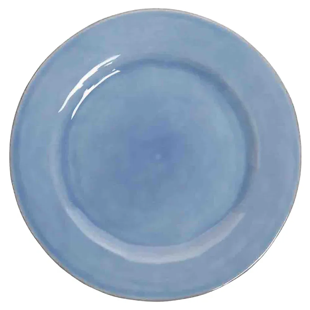 Puro 4 Piece Place Setting - Chambray, Ceramic