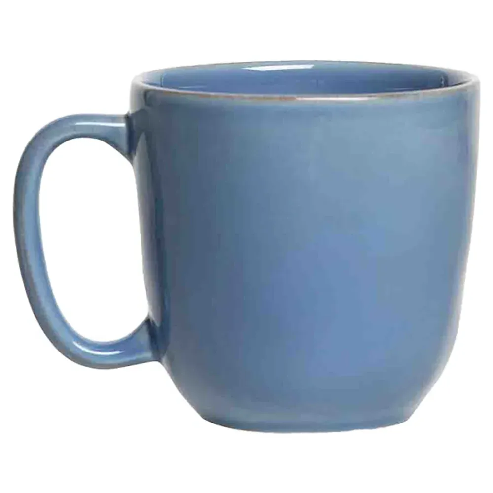 Puro 4 Piece Place Setting - Chambray, Ceramic