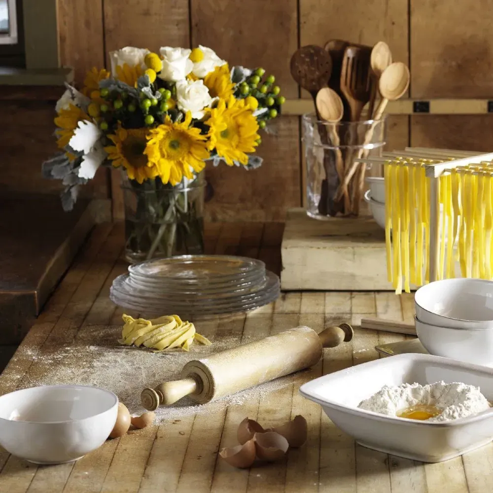 Puro Cereal Bowl - Whitewash, Ceramic