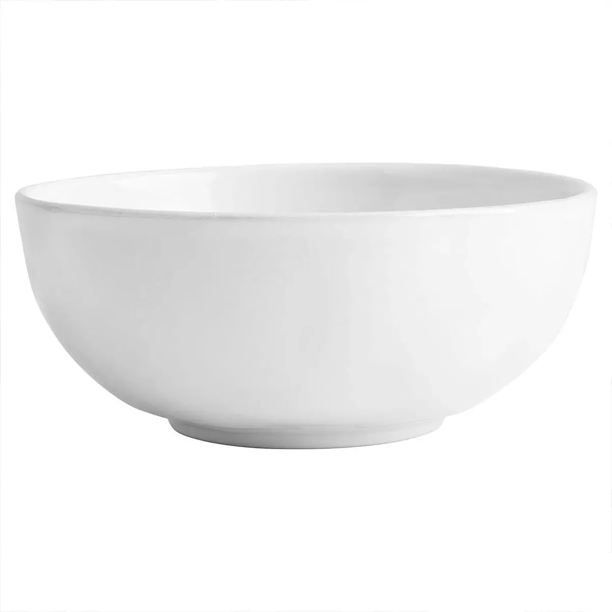 Puro Cereal Bowl - Whitewash, Ceramic image