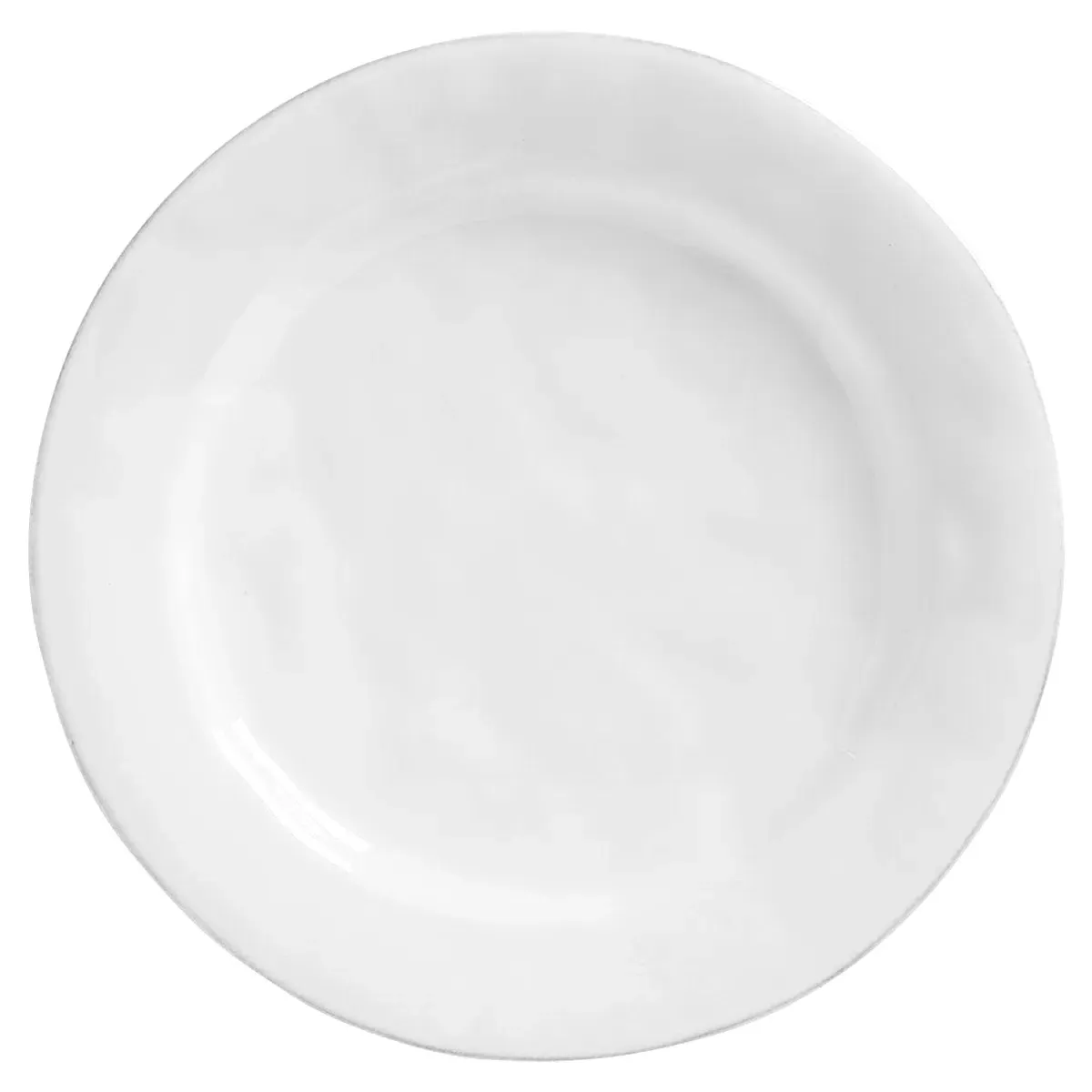 Puro Dinner Plate - Whitewash, Ceramic image