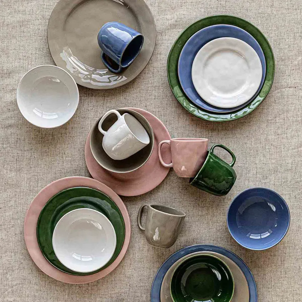 Puro Mug - Blush, Ceramic