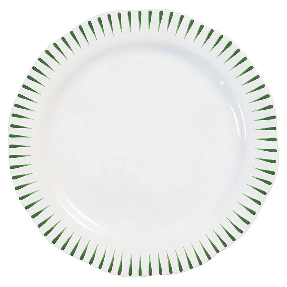 Sitio 16 Piece Place Setting - White, Ceramic