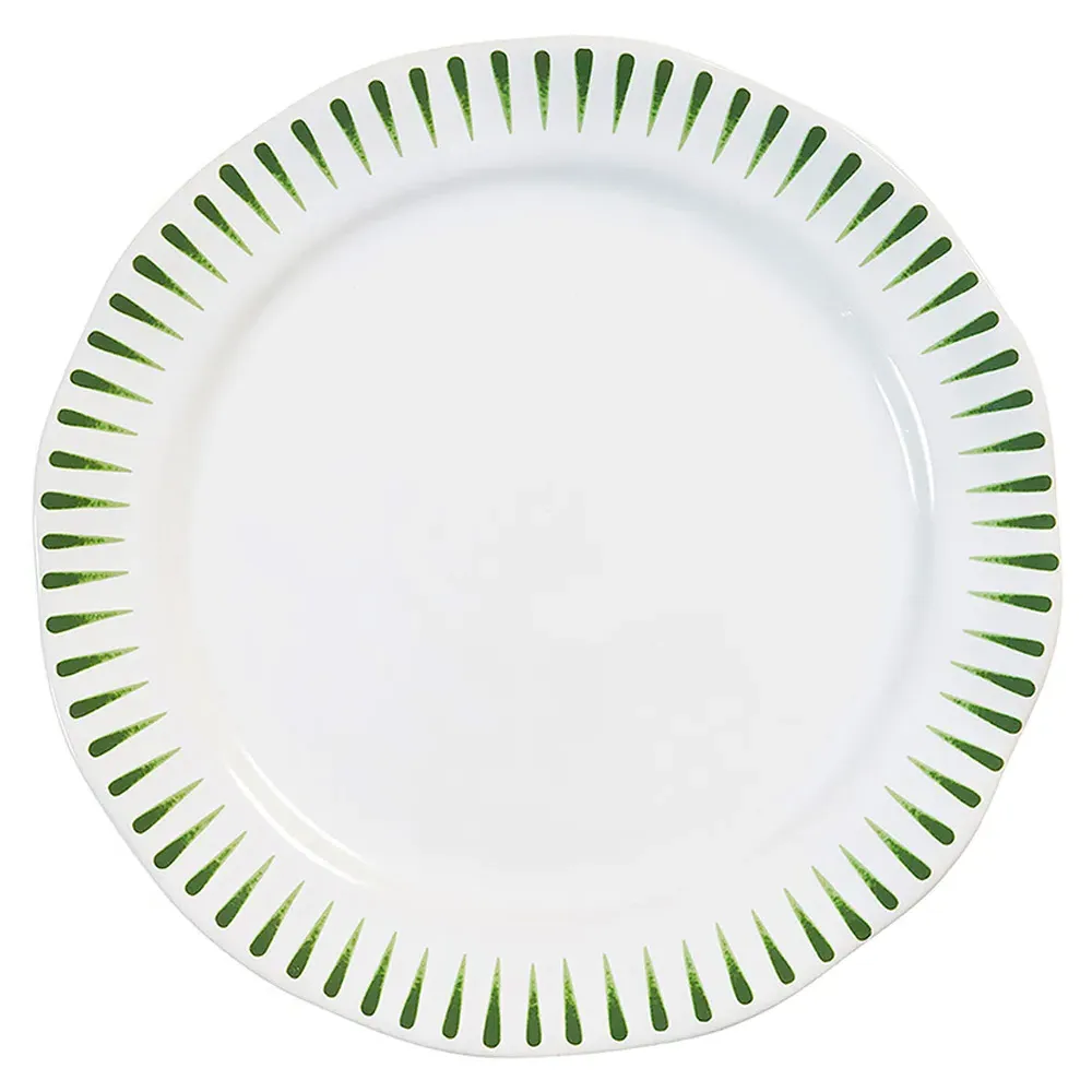 Sitio 16 Piece Place Setting - White, Ceramic