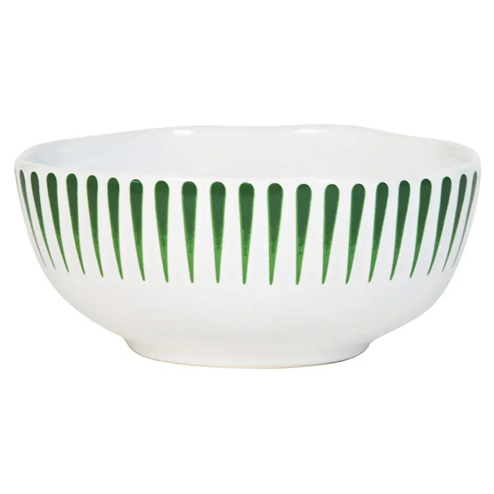 Sitio 16 Piece Place Setting - White, Ceramic