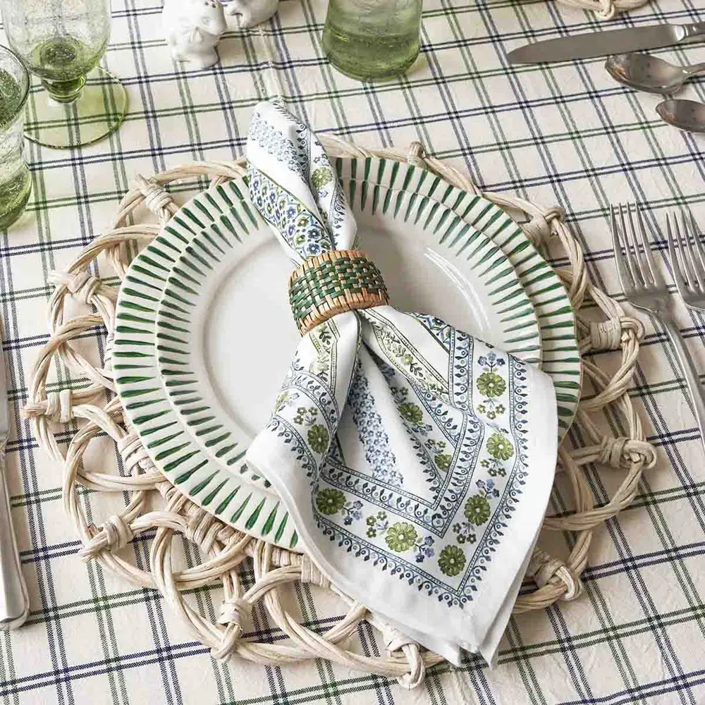 Sitio 16 Piece Place Setting - White, Ceramic