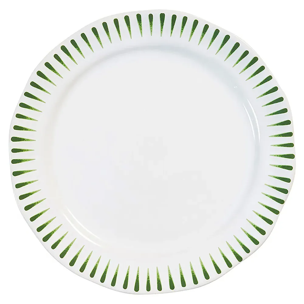 Sitio 4 Piece Place Setting - White, Ceramic
