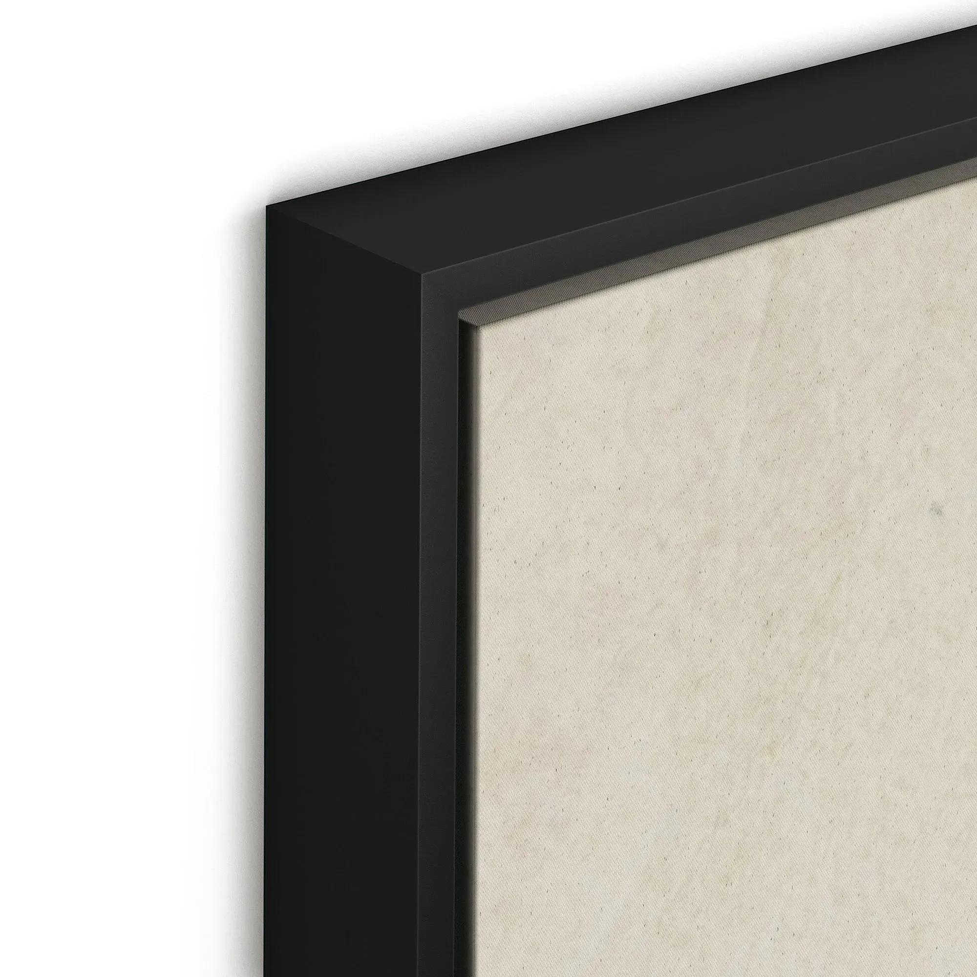 48x48 Wall Art - Black, Grey