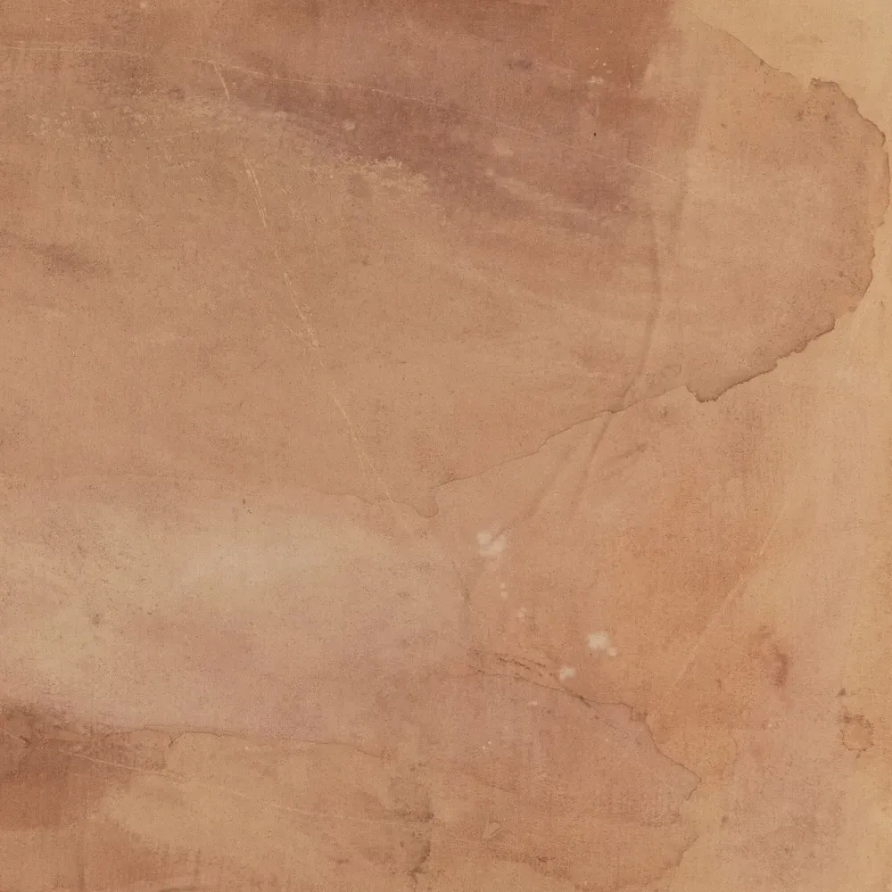 A Distant Memory Wall Art - Brown, Oak Canvas