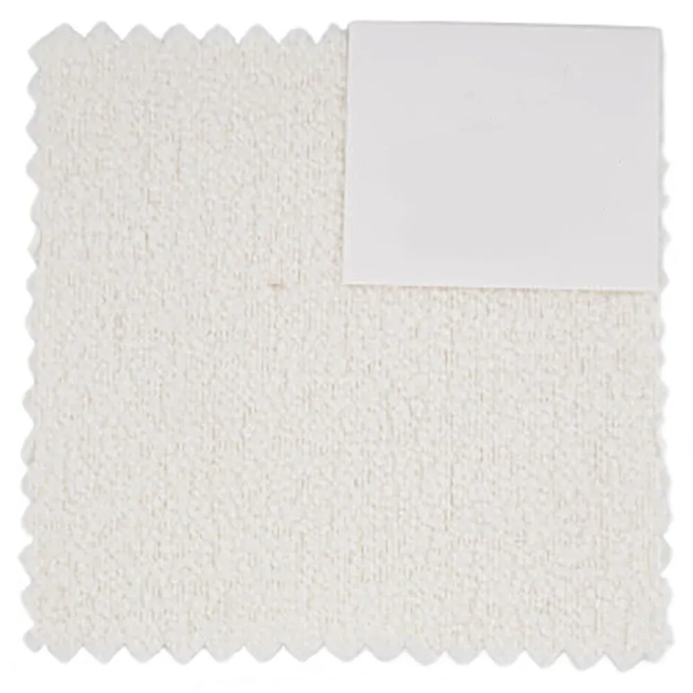 Abrielle Counter Stool - Black, Boucle