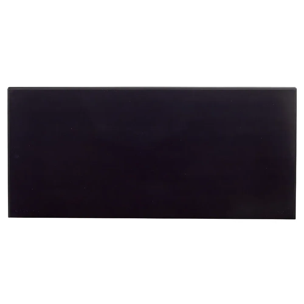 Adams Bachelor Chest Dresser - Black, Acacia