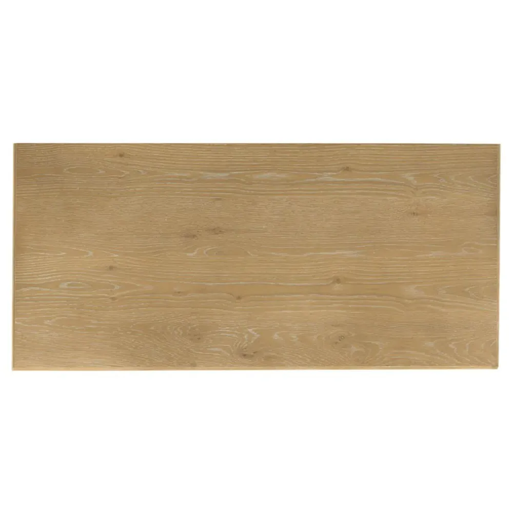 Adams Bachelor Chest Dresser - Limewash Brown, Oak