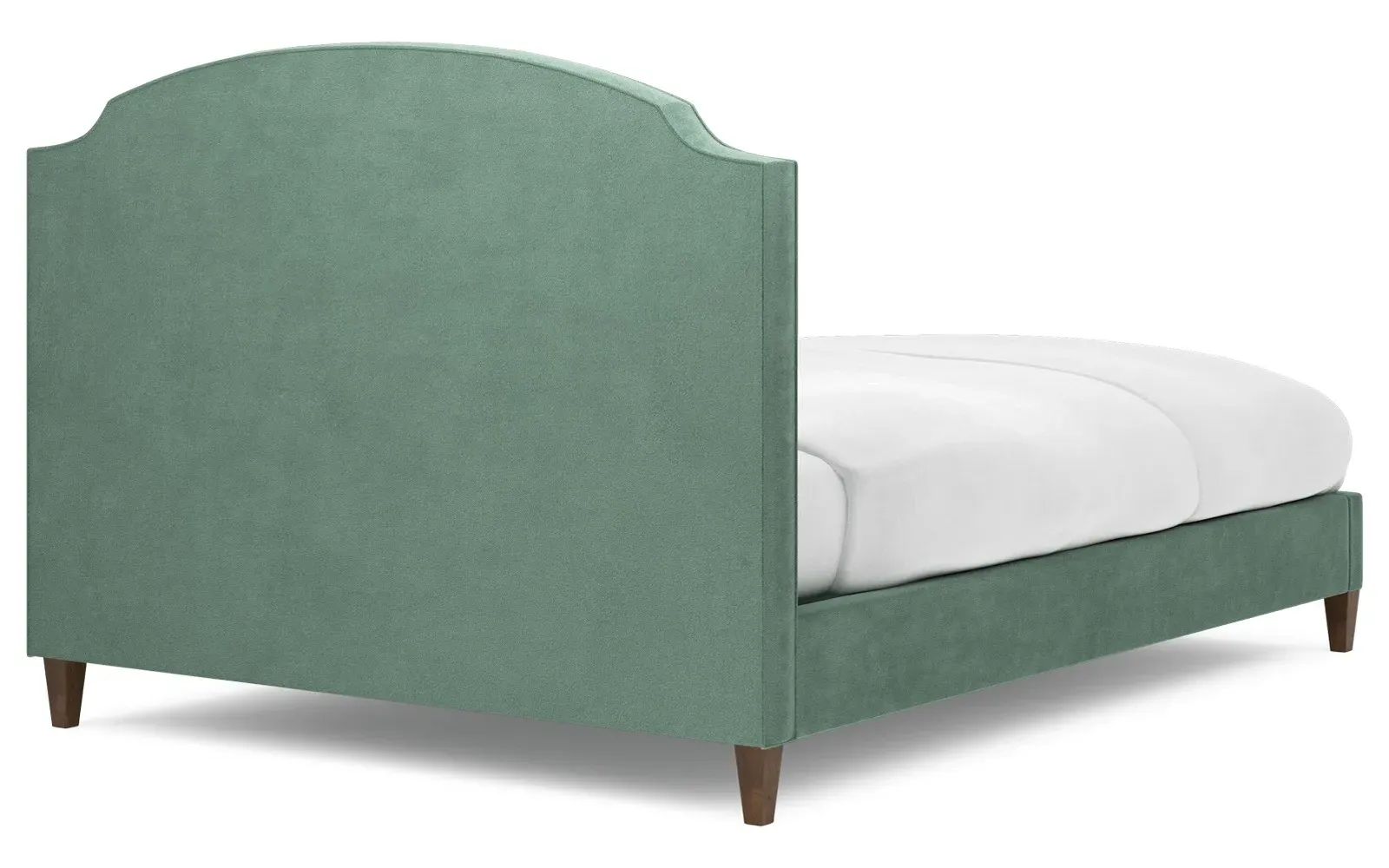 Addyson Cal King Size Bed Frame - Marshmallow