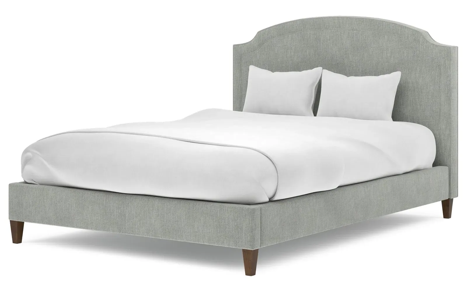 Addyson Full Size Bed - Sea Spray