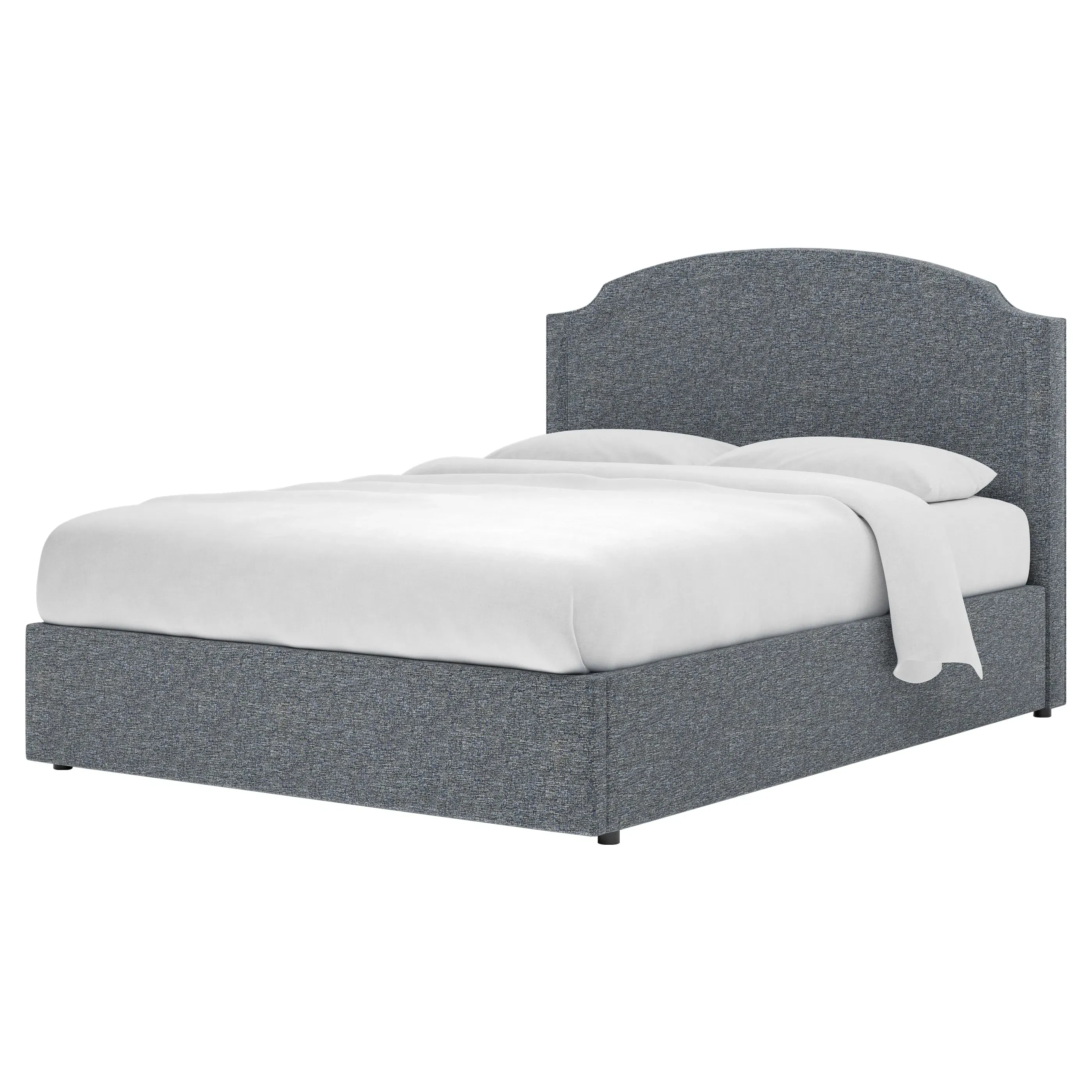 Addyson Full Storage Bed - Fisherman Blue