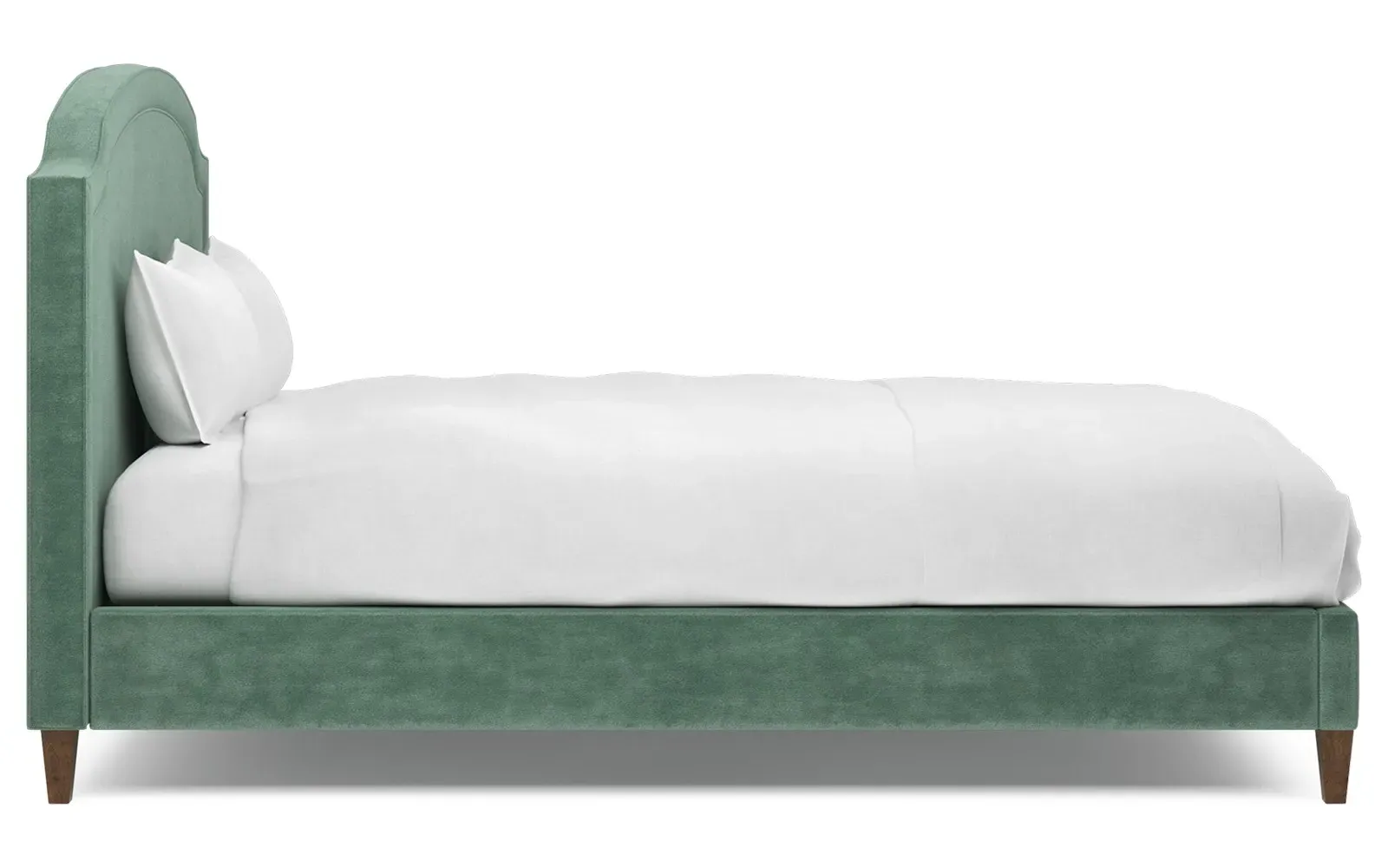 Addyson Twin Size Bed - Nantucket Blue