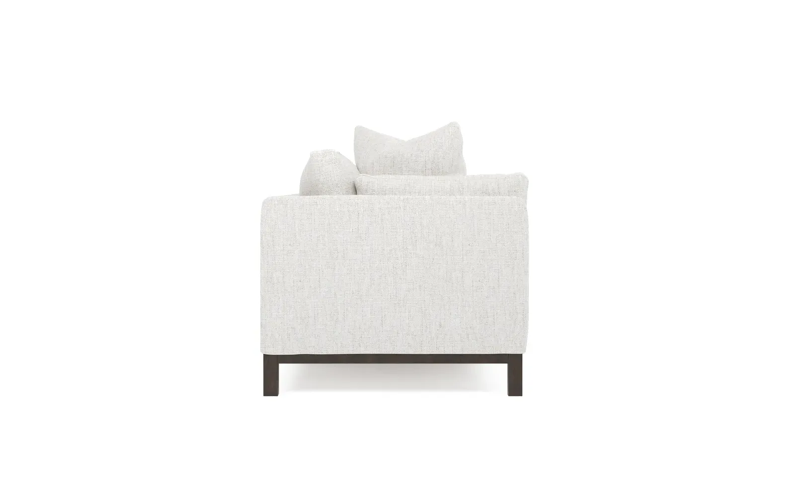 Adelle 3-Seater Sofa - Heathered Ivory