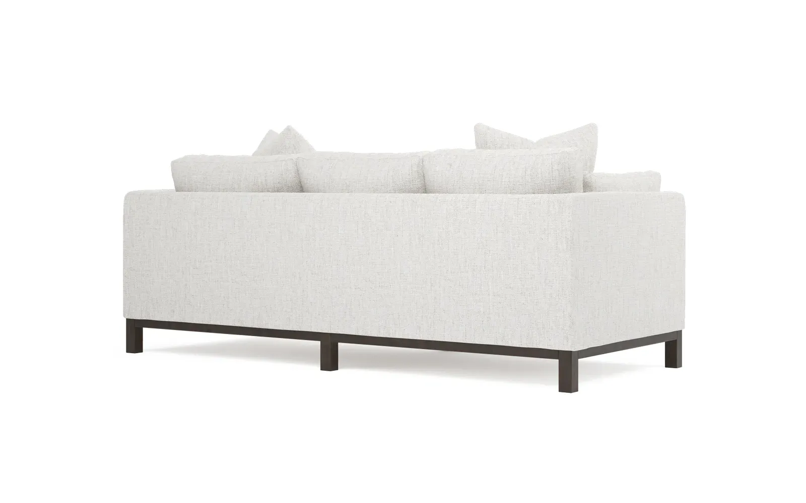 Adelle 3-Seater Sofa - Heathered Ivory