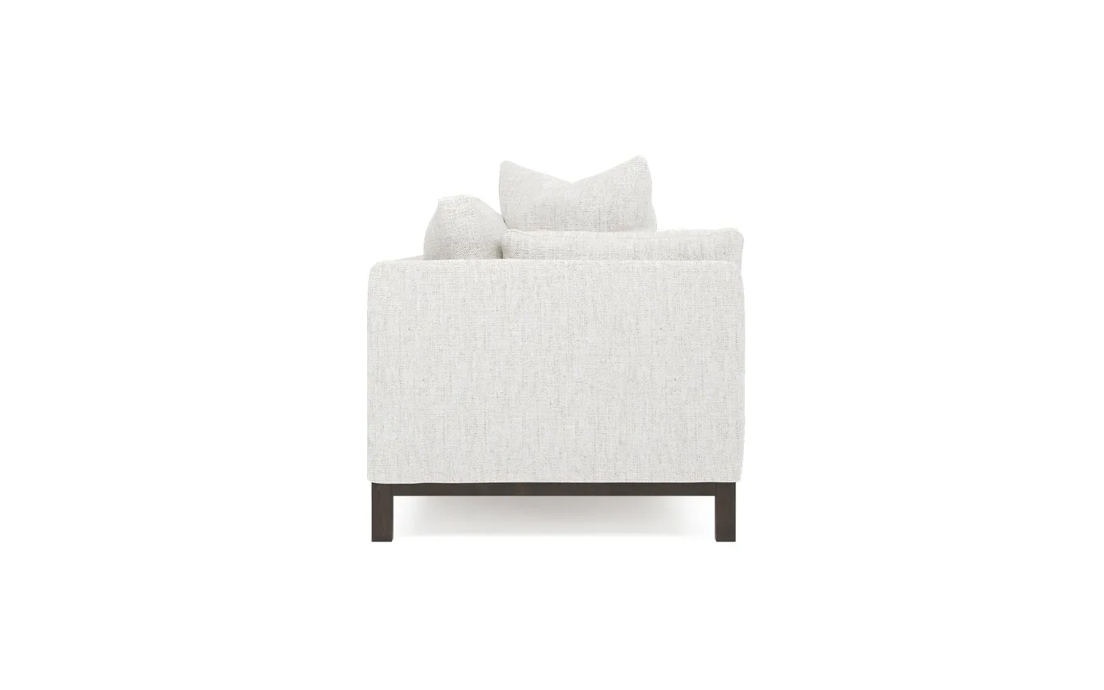 Adelle 3-Seater Sofa - Heathered Ivory