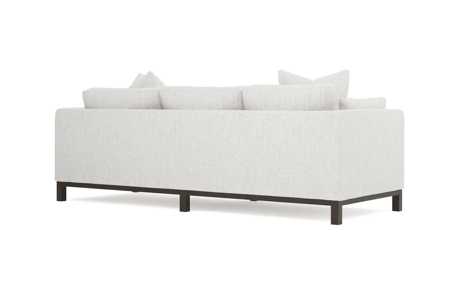 Adelle 3-Seater Sofa - Heathered Ivory