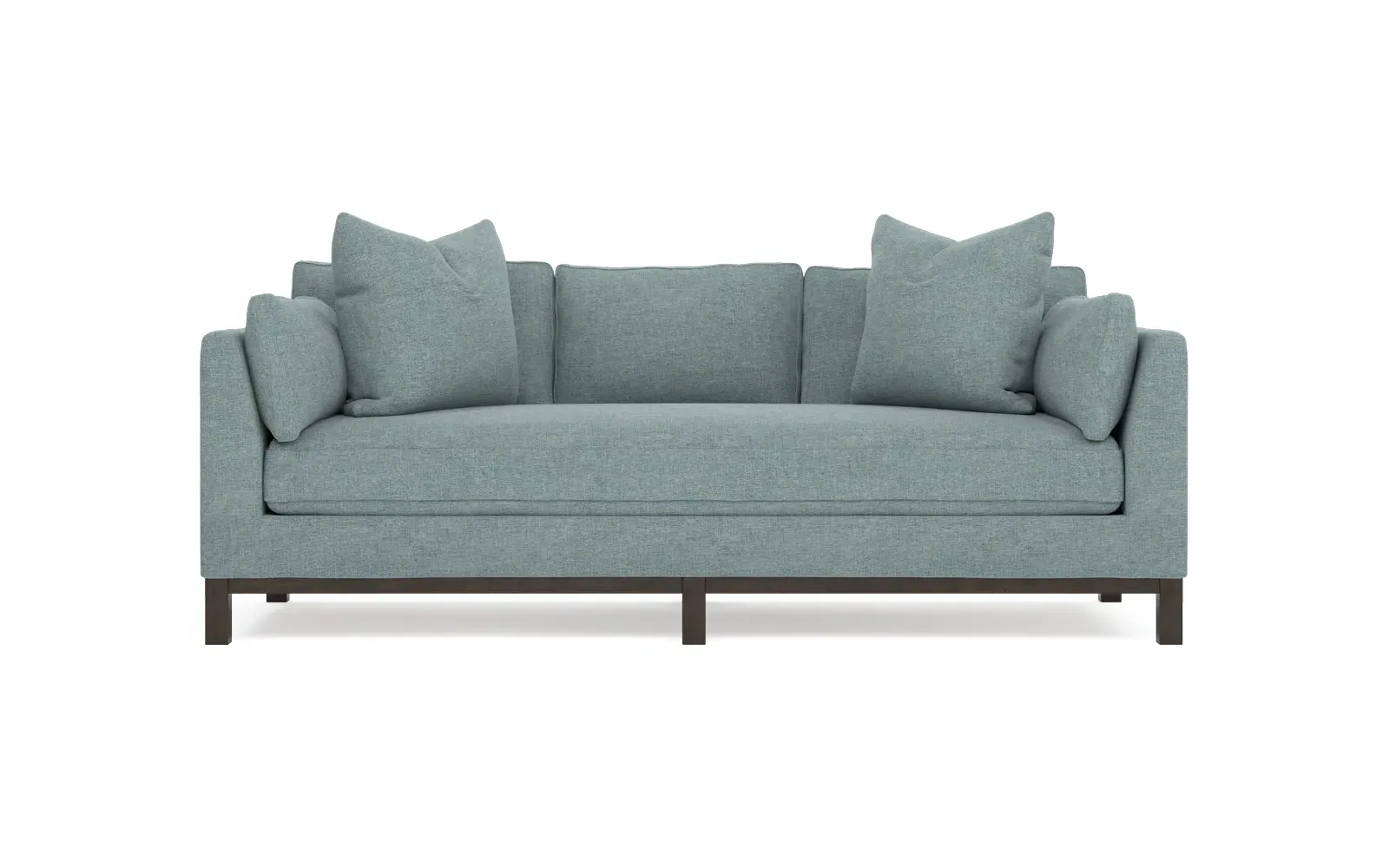 Adelle 3-Seater Sofa - Heathered Teal