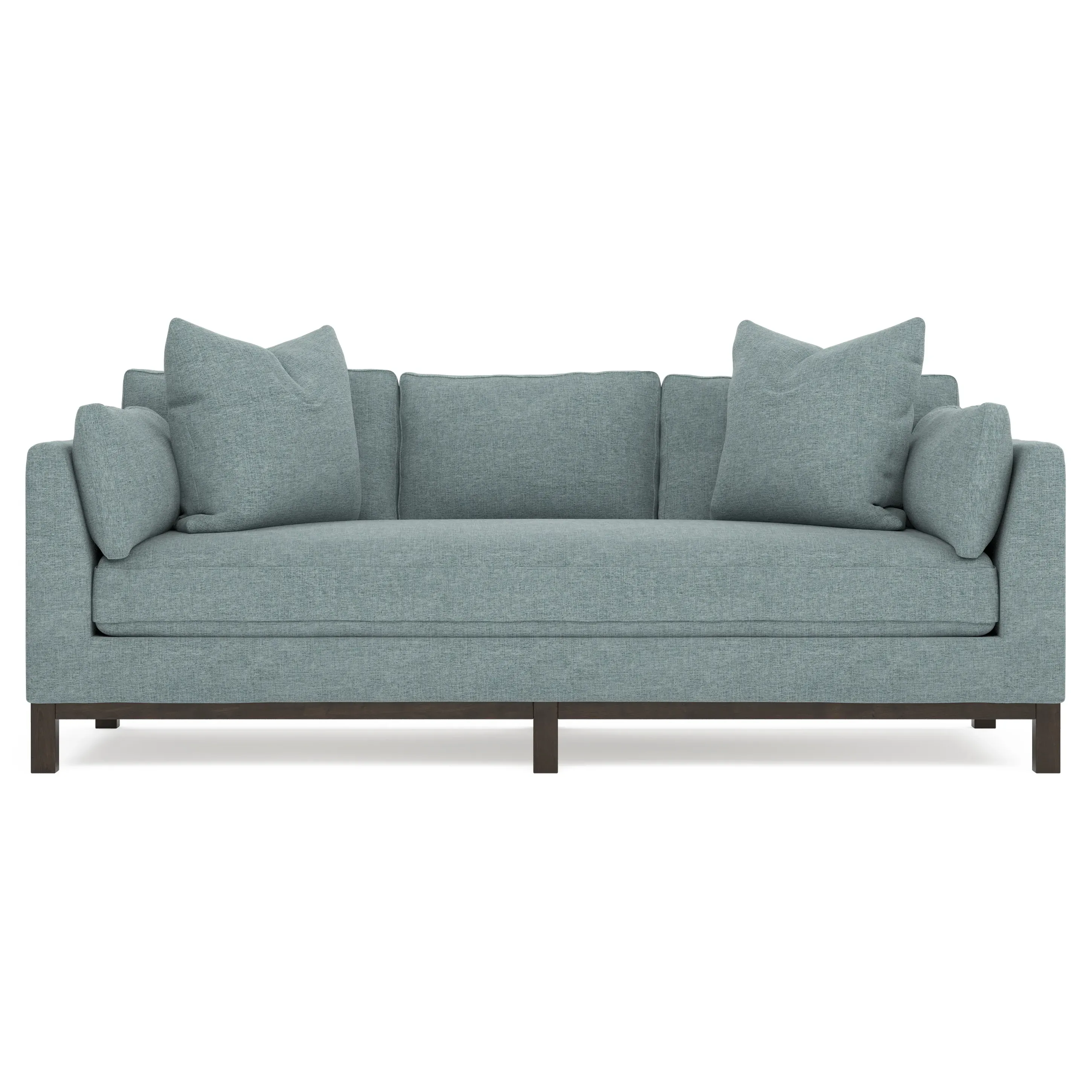 Adelle 3-Seater Sofa - Heathered Teal