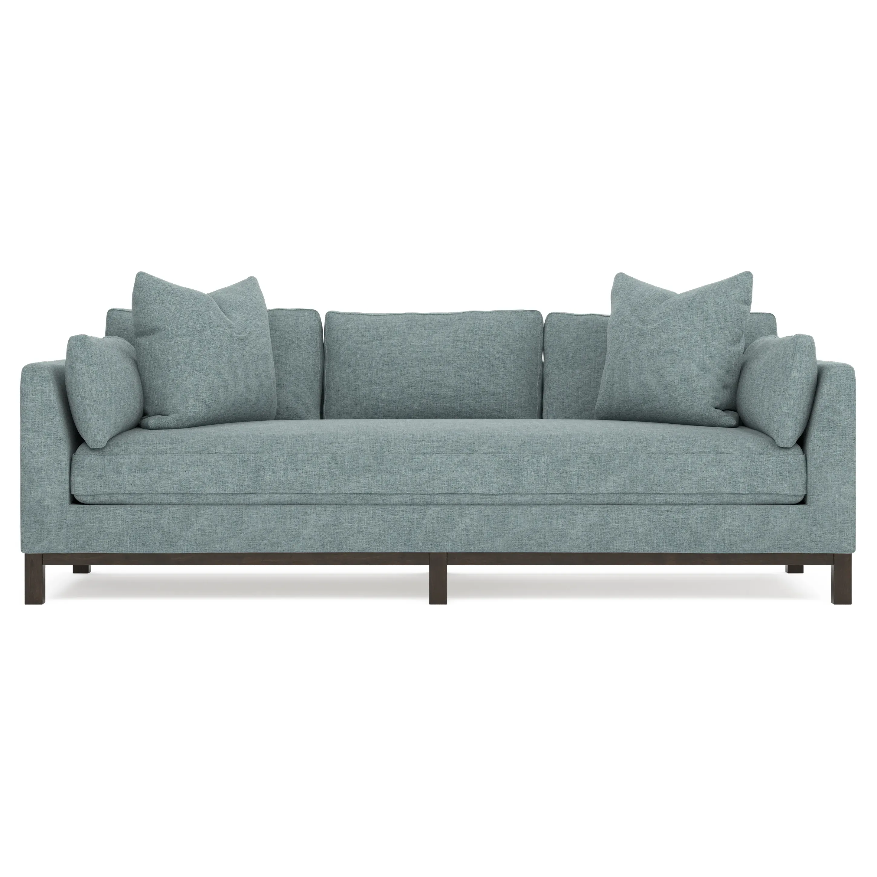 Adelle 3-Seater Sofa - Heathered Teal