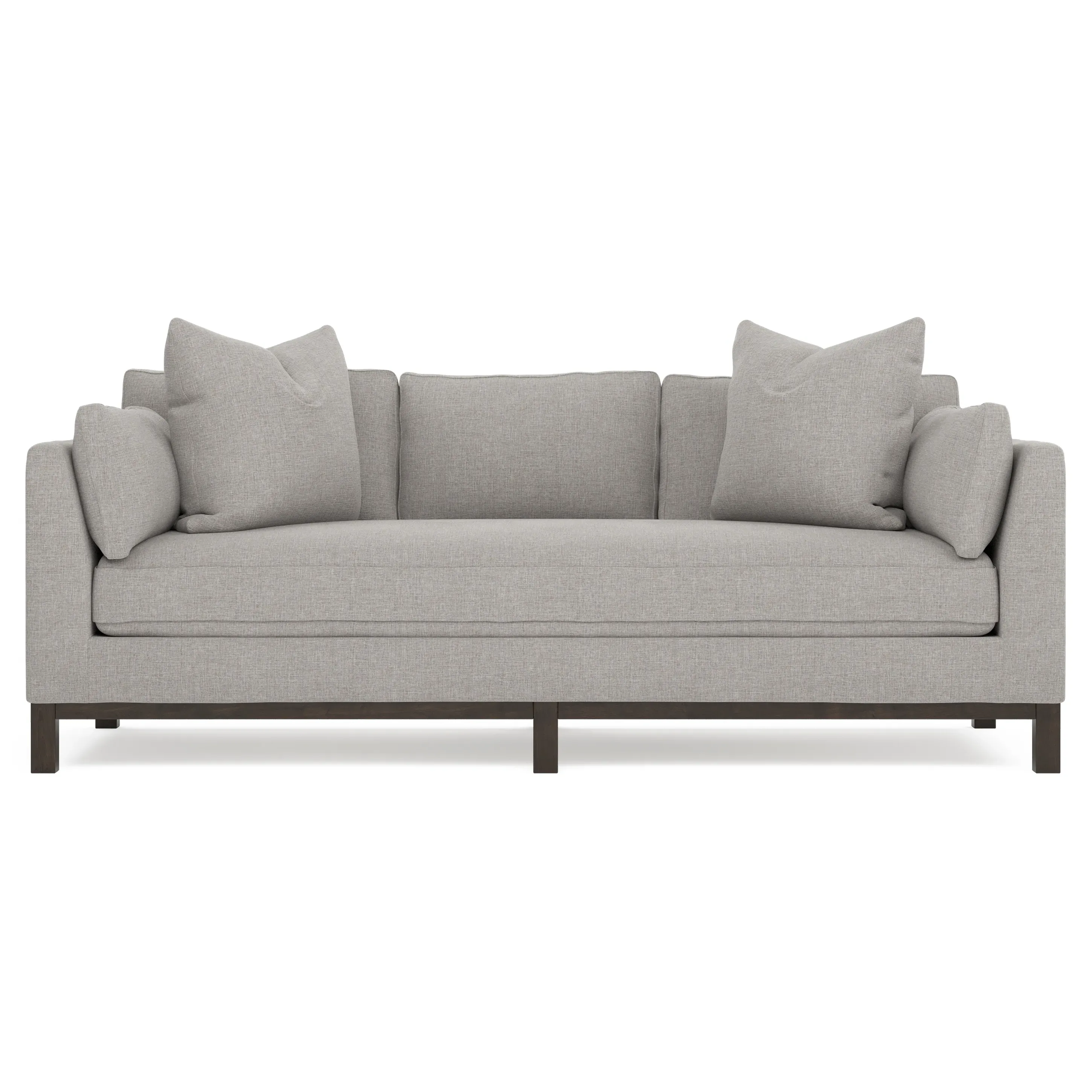 Adelle 3-Seater Sofa - Pebble image