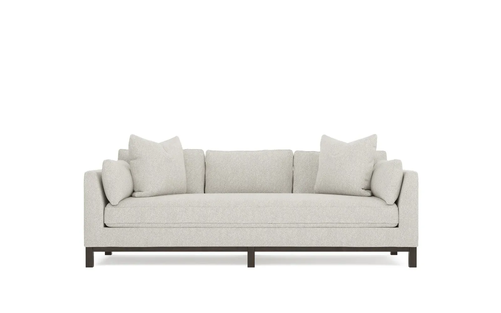 Adelle 3-Seater Sofa - Porcelain