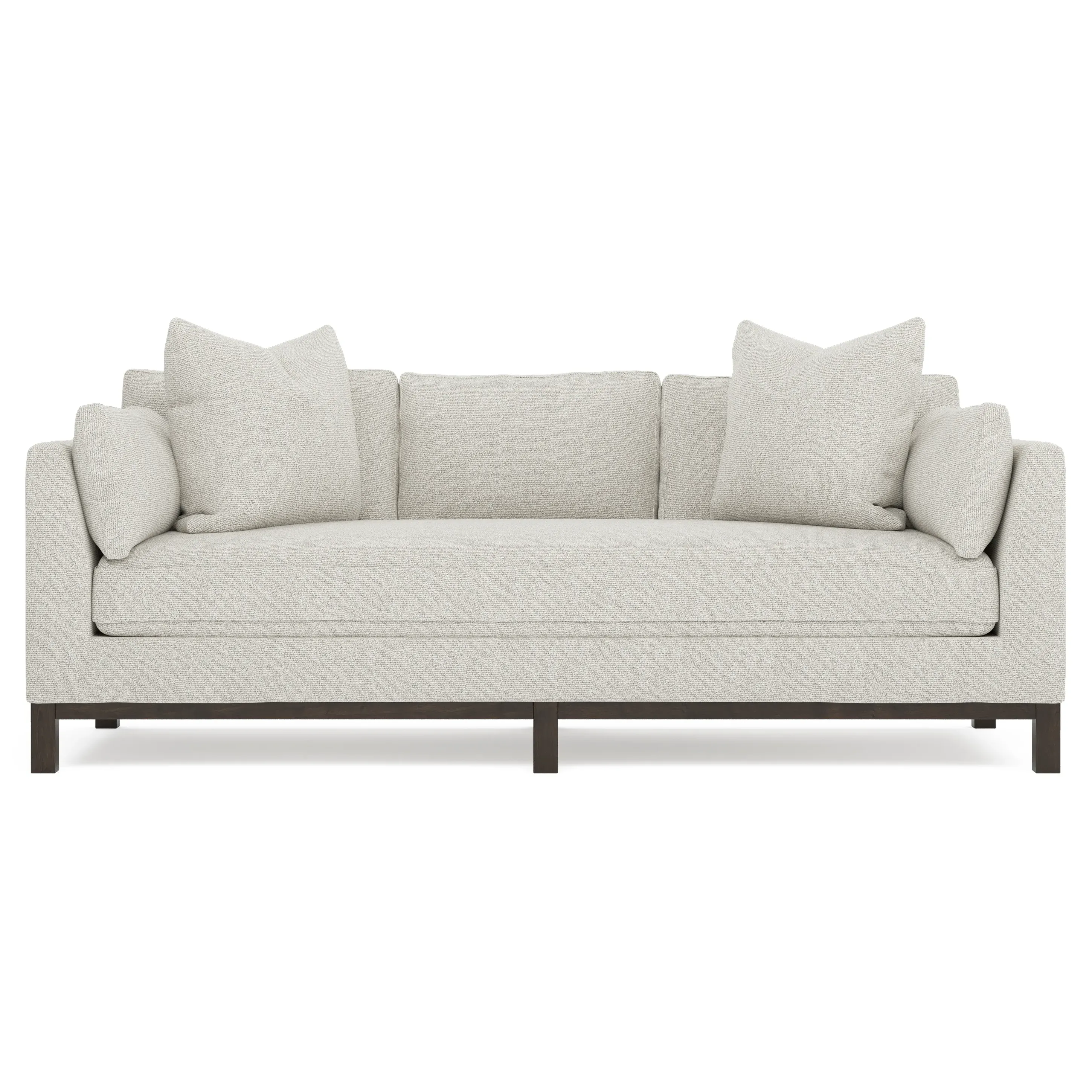 Adelle 3-Seater Sofa - Porcelain