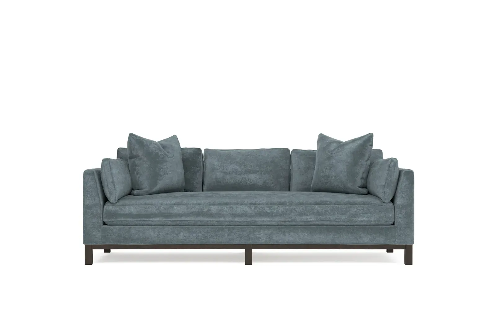 Adelle 3-Seater Sofa - Slate Blue
