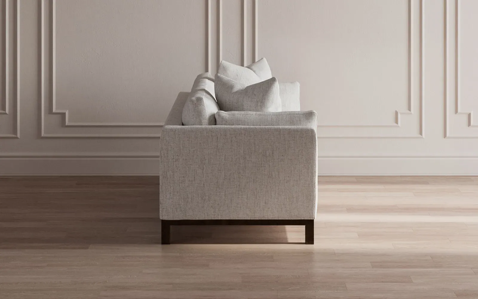 Adelle 3-Seater Sofa - Tuscan Olive