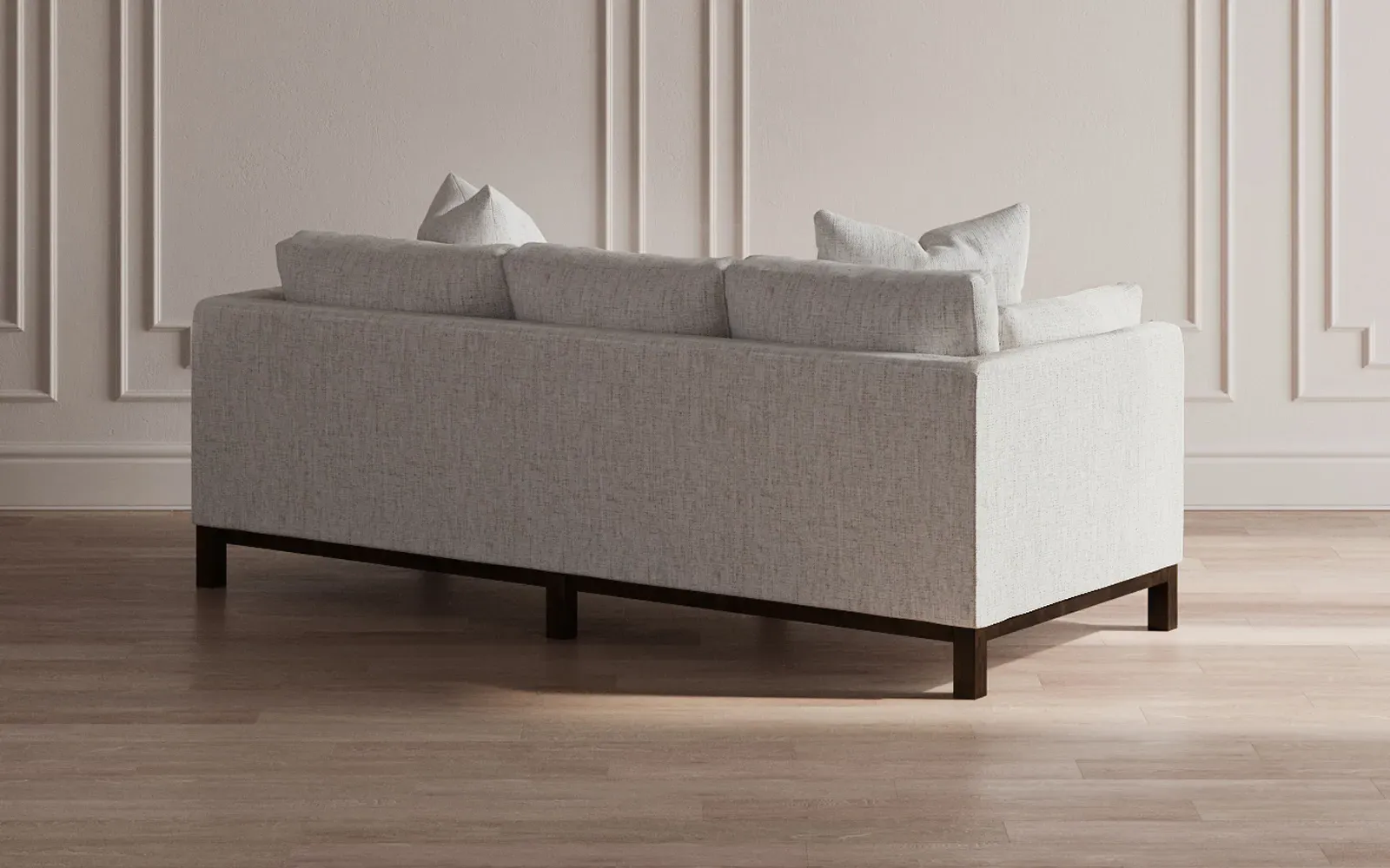 Adelle 3-Seater Sofa - Tuscan Olive